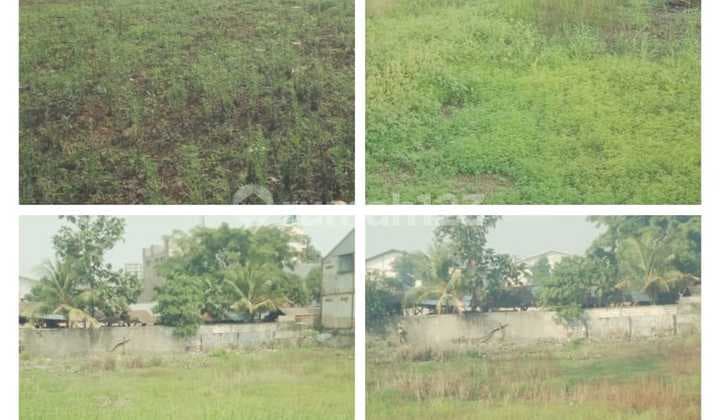 Dijual Tanah Strategis di Narogong Bekasi Timur Luas Tanah 4021M2