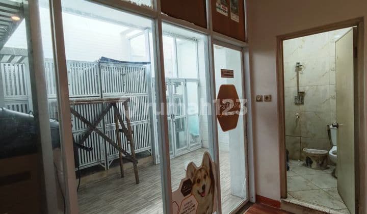 Di Jual Ruko Full Renovasi Siap Pakai di Bulevard Hijau Harapan Indah