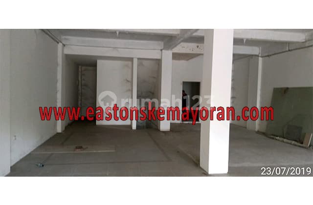 For Rent Shop House Kebayoran Baru