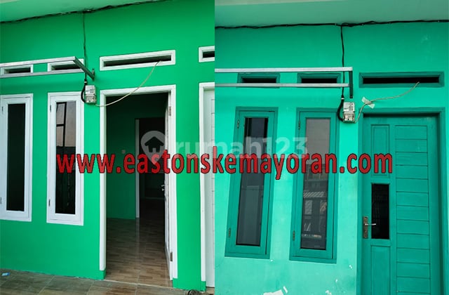 Dijual Rumah Ciampel