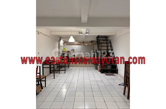 Rental Shop House in West Bogor