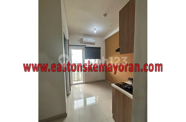 Dijual Apartemen Green Pramuka City, Cempaka Putih