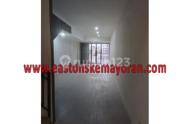 For Rent: Kebayoran Baru Shop House