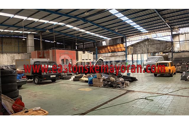 Warehouse for Rent in Sawah Besar