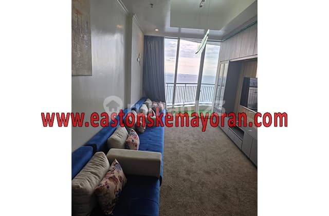 For Sale Ancol Mansion Tower Atlantic Ocean Apartment, Pademangan
