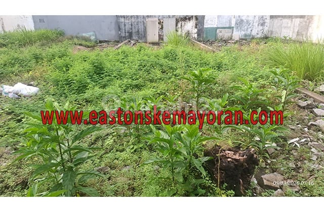 Dijual Kavling Pulo Gadung
