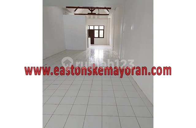 For Sale For Rent Ruko Tigaraksa