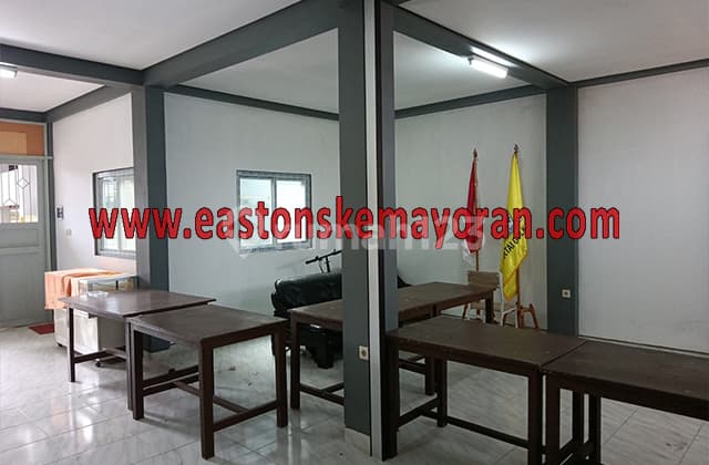 Disewakan Kios Pasar Minggu