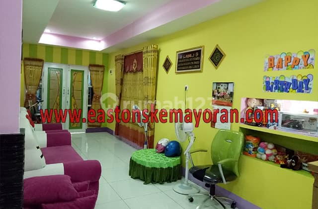 Dijual Rumah Tarakan Tengah