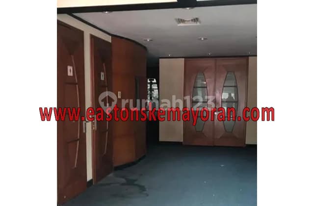 For Sale For Rent Menteng Building