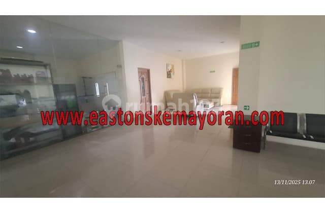 Dijual Gedung Pondok Aren