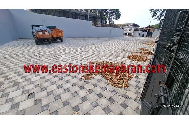 Disewakan Kavling Matraman