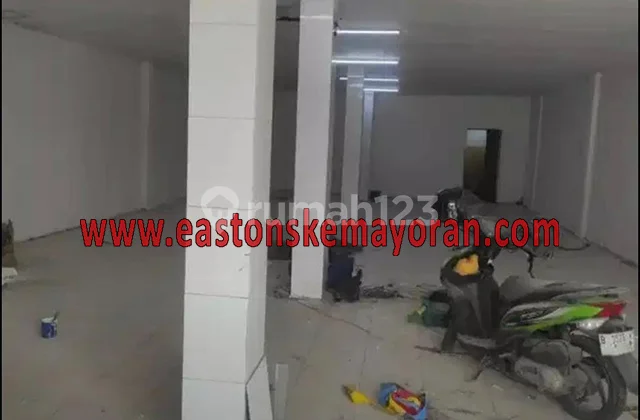 For Rent: Shop House in Kemayoran For Rent: Shop House in Kemayoran