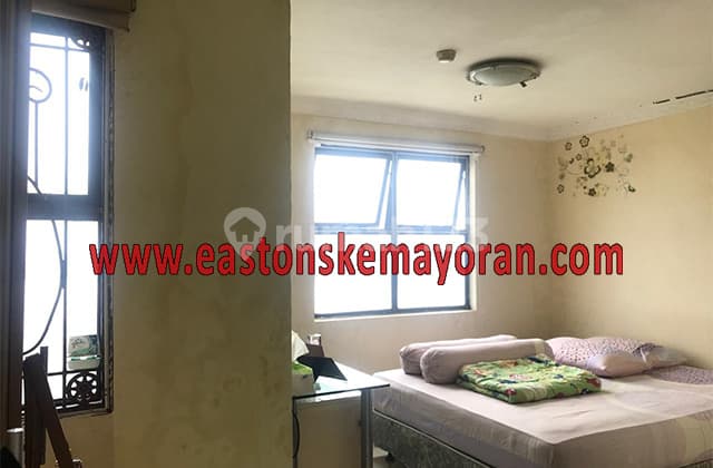 Dijual Apartemen Laguna Pluit, Penjaringan