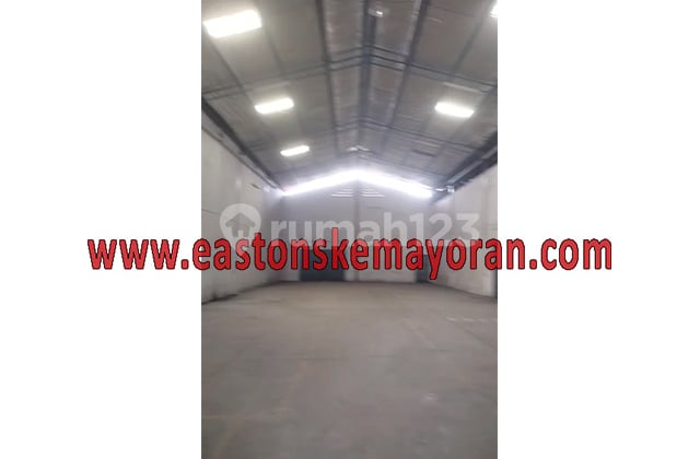 Warehouse for Rent in Cengkareng Warehouse for Rent in Cengkareng