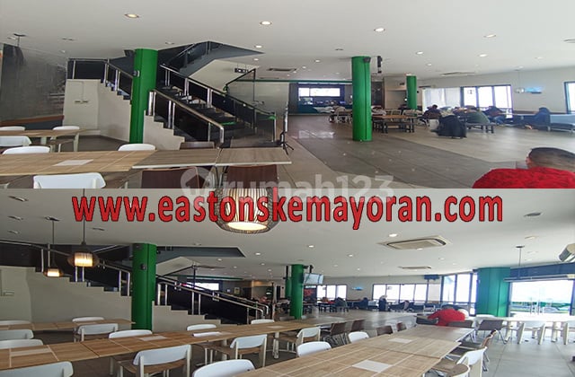 Dijual Disewakan Gedung Bogor Timur