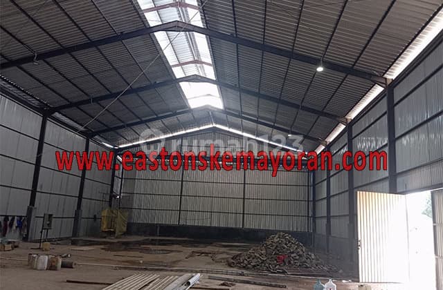 Warehouse for Rent, Kebon Jeruk