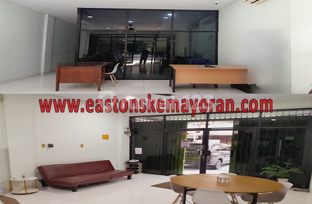 Dijual Disewakan Ruko Sawah Besar