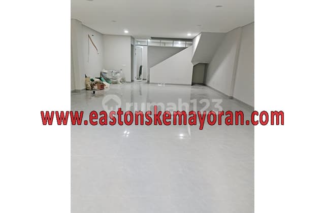 Disewakan Ruko Cicendo