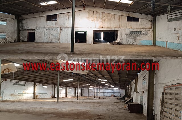 For Sale For Rent Kalideres Plot