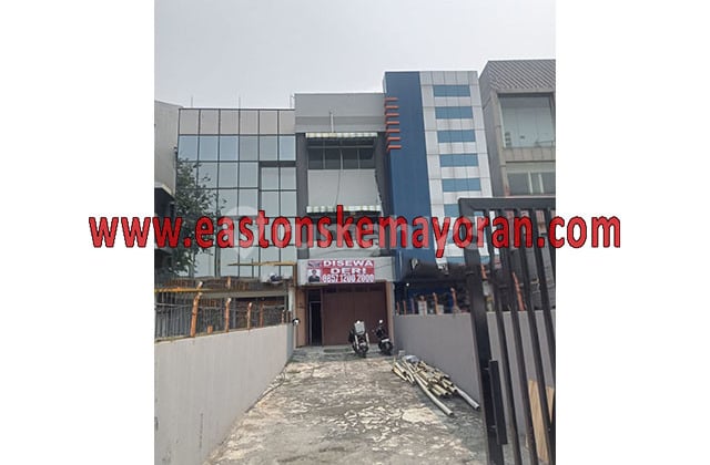 Dijual Ruko Kemayoran