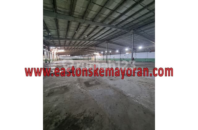 Disewakan Gudang Citeureup