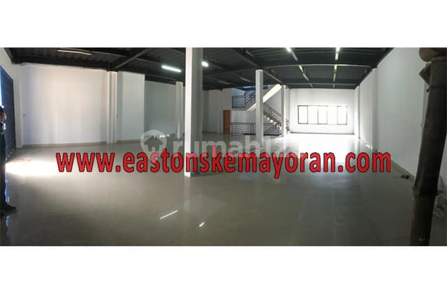 Disewakan Ruko Tanah Sareal