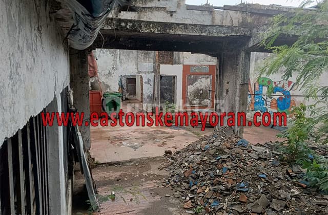 Dijual Disewakan Kavling Matraman