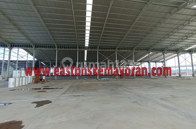 For Sale For Rent Warehouse Kalijati