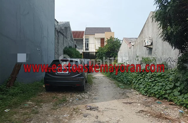 Dijual Kavling Cipondoh Dijual Kavling Cipondoh