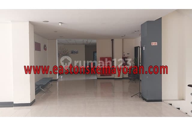 For Rent Cempaka Putih Building