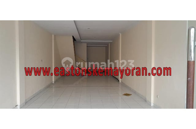 For Rent: Mampang Prapatan Shop House