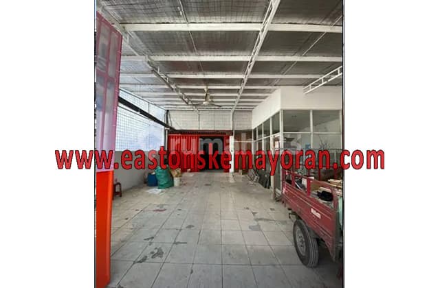 For Sale Kemayoran Shophouse