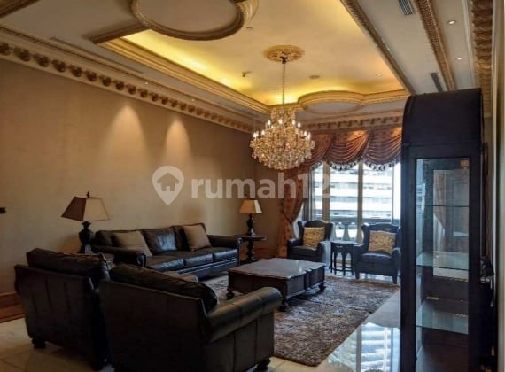 Cheap Sale Da Vinci Apartment in Sudirman Area Pd012818