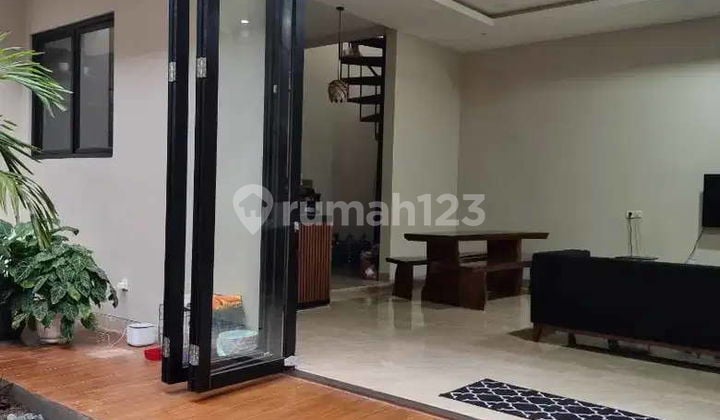 Dijual Rumah Baru Bagus Asri Di Komplek Pd012807