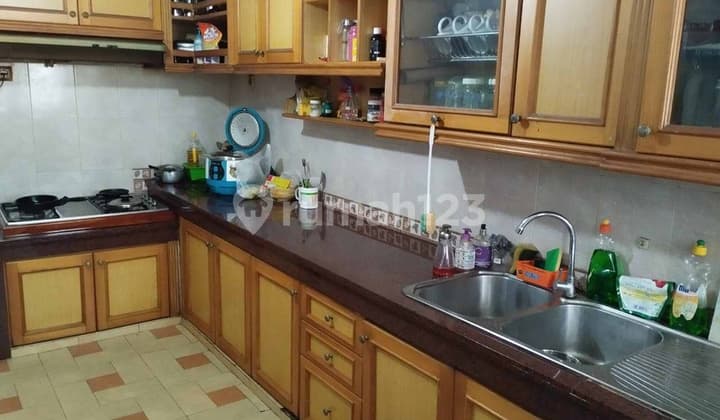 Dijual Cepat Rumah Asri Di Cluster Di Kelapa Gading Pd012758