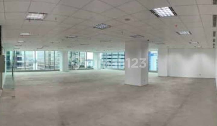 Disewakan Unit Kantor Di Kawasan Strategis Jl. Mh. Thamrin Jakpus Pd012851