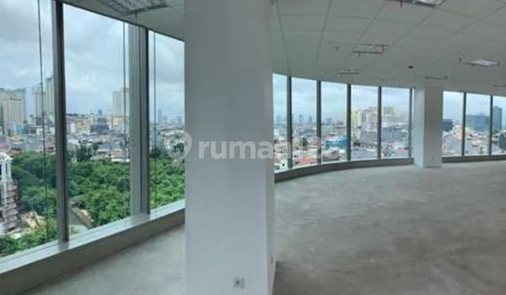 Disewakan Unit Kantor Di Thamrin Pd012853