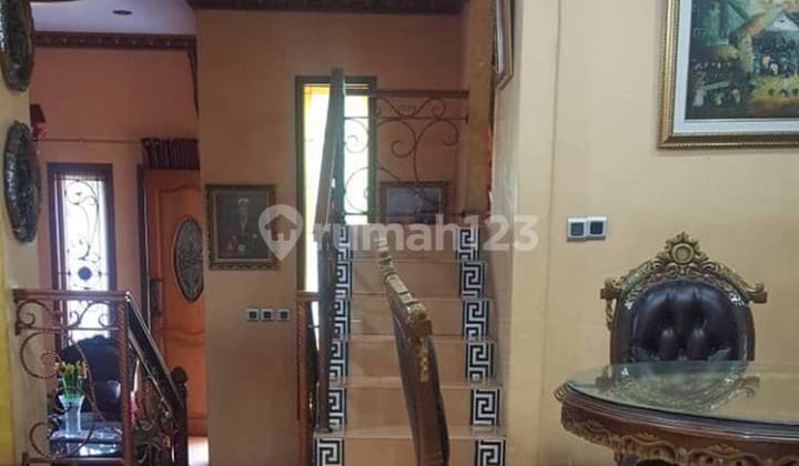 Dijual Rumah Dalam Kompleks Cakung Pd012635