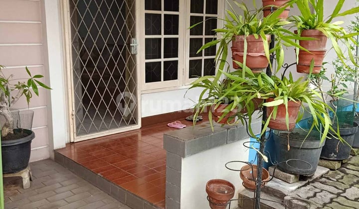 Dijual Rumah Dalam Komplek Ciledug Pd012637