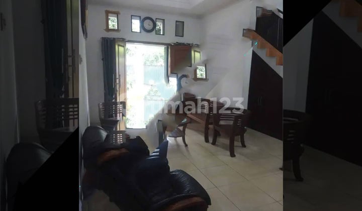 Disewakan Rumah Siap Pakai Dijoglo Pd013286