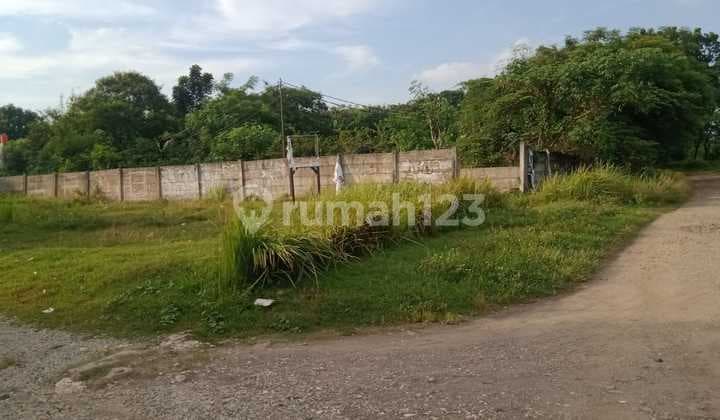 Dijual Tanah Kavling di Intercon Kebon Jeruk (Nego)