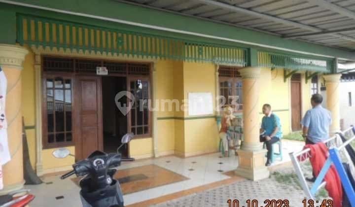 Di Jual Muraaah Bangeet Kontrakan 15 Pintu Plus Satu Rumah Induk Dan Warung di Depok