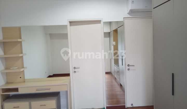 Dijual Murah Unit Apartemen Puri Park Residence Full Furnished