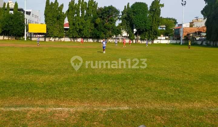 Di Jual Murah Dan Cepat Tanah di Kawasan Taman Sari Mangga Besar Jakbar