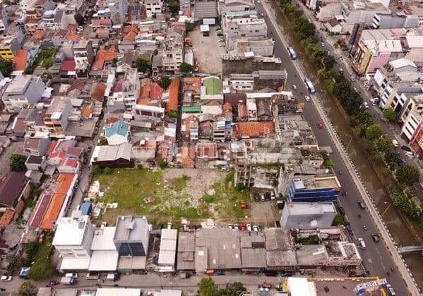Di Jual Tanah Di Daerah Gajah Mada Jakarta Barat