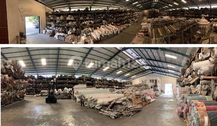 Dijual Gudang Siap Pakai di Lokasi Strategis Kelapa Gading Jakut