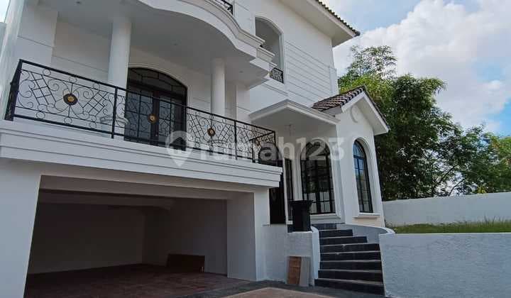 Jual Cepat Rumah Mewah Bukit Indah Sukajadi Batam Siap Huni