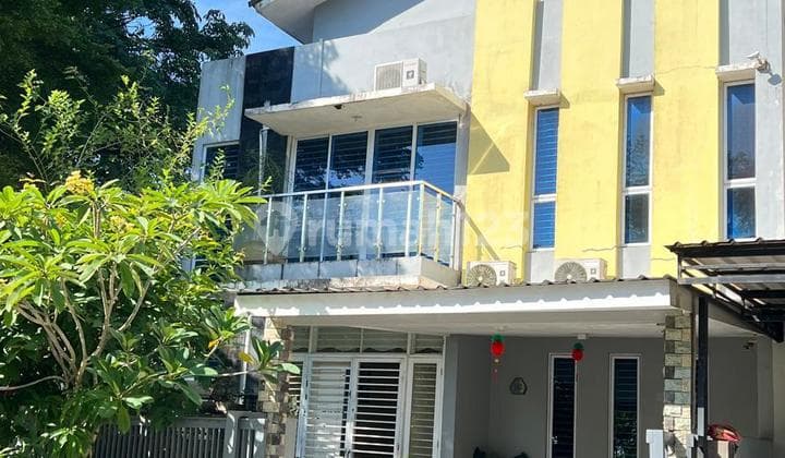 Dijual Rumah Cantik Bukit Indah Sukajadi Boulevard