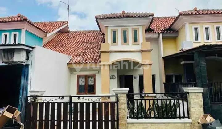 Jual Cepat Rumah Villa Bukit Indah Batam Center Siap Huni
